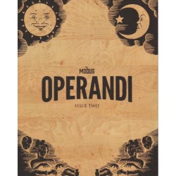 Operandi Issue Two by Joseph Barry