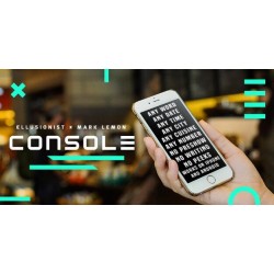 Console by Mark Lemon