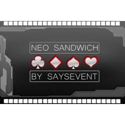 Neo Sandwich by SaysevenT