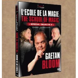 L'Ecole de la Magie - Les Objets Volume 2 by Gaetan Bloom