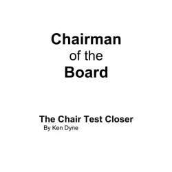 Chairman of the Board by Ken Dyne