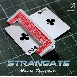 Strangate by Mario Tarasini