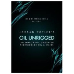 Oil Unrigged by Jordan Cotler