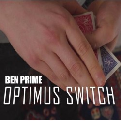 Optimus Switch by Ben Prime