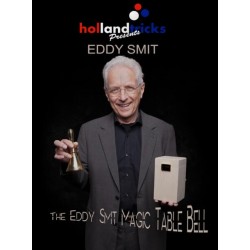 The Eddy Smit Magic Table Bell by Leo Smetsers
