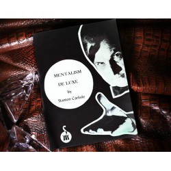 Mentalism De Luxe by Stanton Carlisle