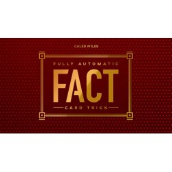 Fully Automatic Card Trick by Caleb Wiles