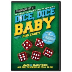 Dice Dice Baby by John Carey