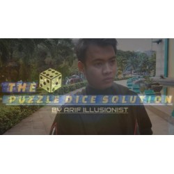 The Puzzle Dice Solution by Arif illusionist