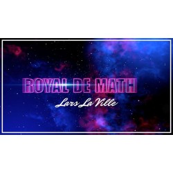 Royal De Math by Lars La Ville