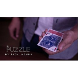 Skymember Presents PUZZLE by Rizki Nanda