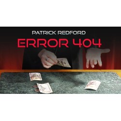 ERROR 404 by Patrick Redford