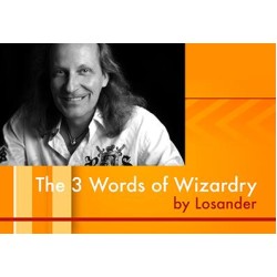 The Three Words of Wizardry by Losander