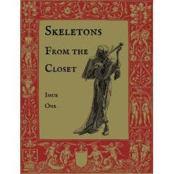 Skeletons From the Closet Issue one by Sudo Nimh