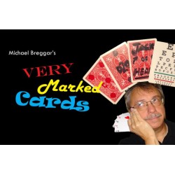 VERY MARKED CARDS by Michael Breggar