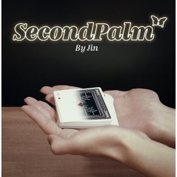 Second Palm by Jin
