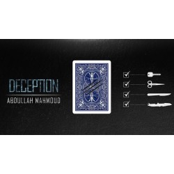Skymember Presents DECEPTION by Abdullah Mahmoud