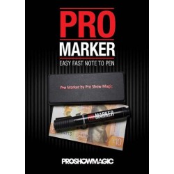 Pro Marker by Gary James