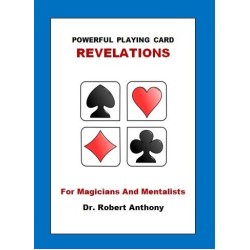 POWERFUL PLAYING CARD REVELATIONS - Robert Anthony