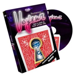 Voyeur by Romanos