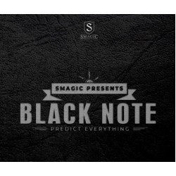 BLACK NOTE by Smagic Productions