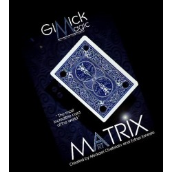 MATRIX-ART by Mickael Chatelain