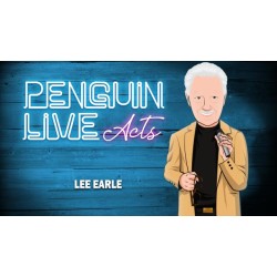 Lee Earle Penguin Live ACT