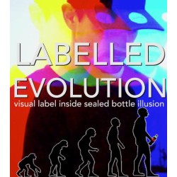 Labelled Evolution By Ben Williams