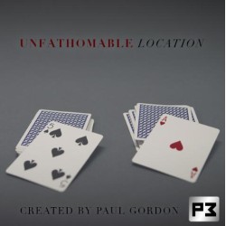 Unfathomable Location by Paul Gordon