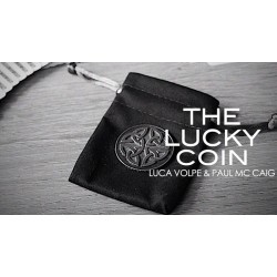 The Lucky Coin by Luca Volpe