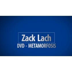 METAMORFOSIS By Zack Lach