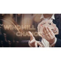 Windmill Change by Jin