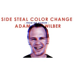 Side Steal Color Change by Adam Wilber
