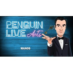 Manos Penguin Live ACT