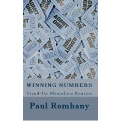 Winning Numbers by Paul Romhany