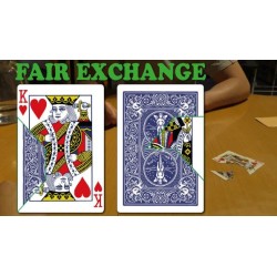 Fair Exchange by Masao Atsukawa