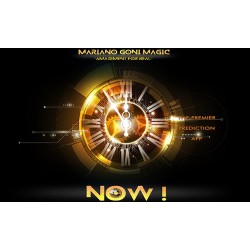 NOW  by Mariano Goni