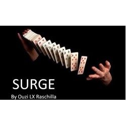 SURGE by Ouzi LX Raschilla