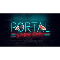 PORTAL by Antonio Martinez