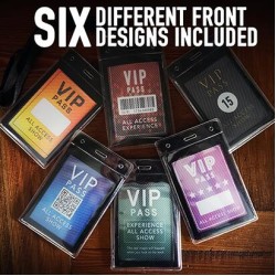 VIP PASS by Jota