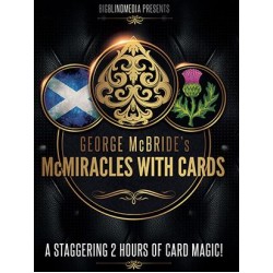 George McBride's McMiracles With Cards