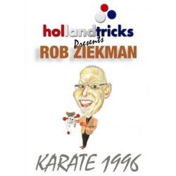 Rob Ziekman Karate 1996 by Leo Smetsers