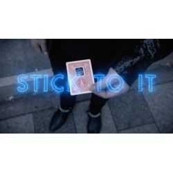 Stick to It by Shahrul Nizar