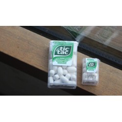 Tictac Mini + Riptac 2.0 by Arnel Renegado