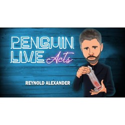 Reynold Alexander Penguin Live ACT
