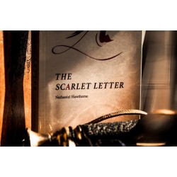 Scarlet Letter by Josh Zandman