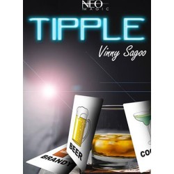 TIPPLE by Vinny Sagoo