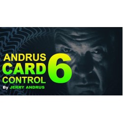 Andrus Card Control 6 by Jerry Andrus