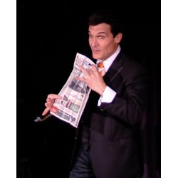 Sly News Tear 2.0 By Tony Clark