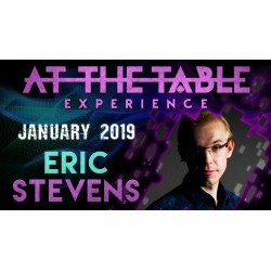 At The Table Live Lecture Eric Stevens